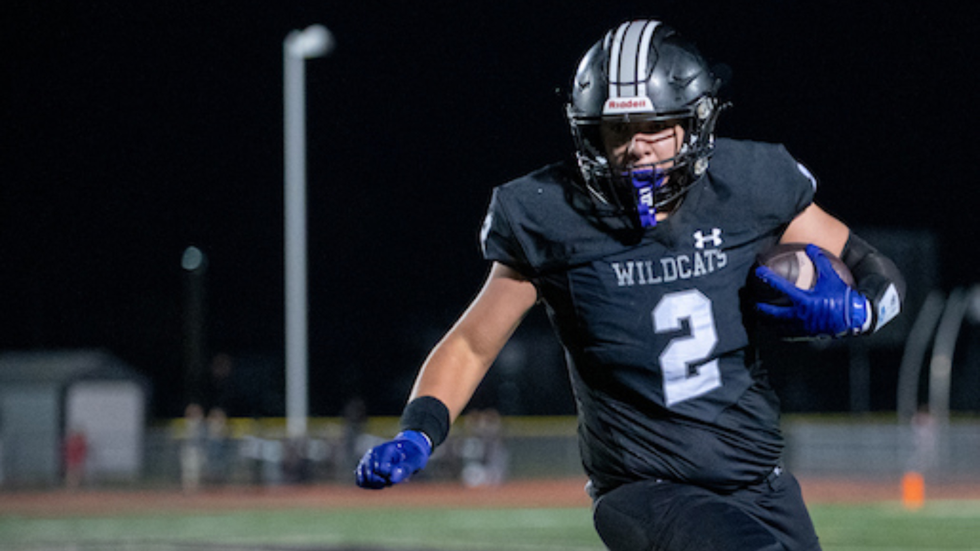 Athens Steamrolls North Penn-Mansfield, 58-0