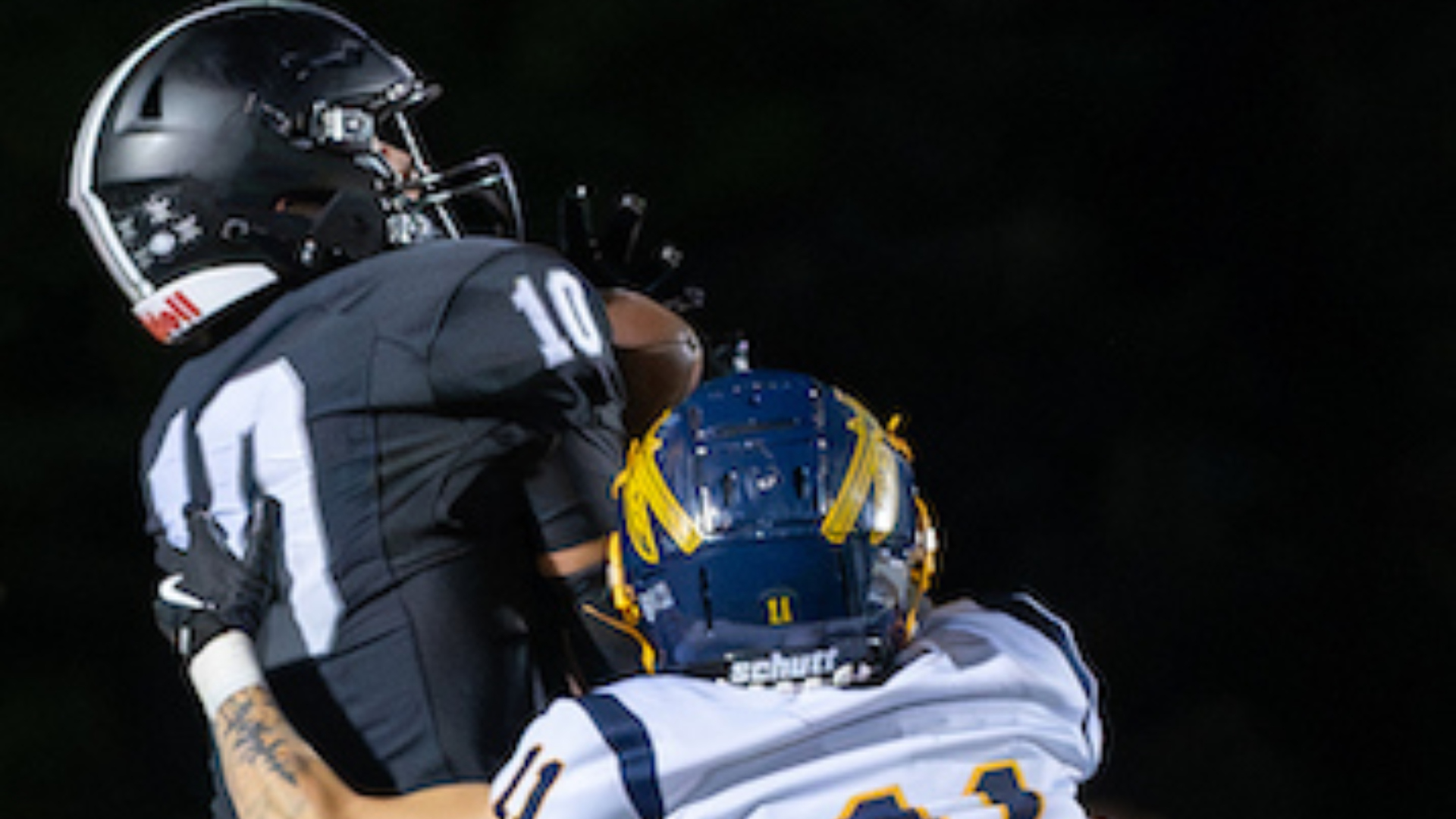 Davidson, Defense Carry Athens To 49-13 Win Over Cowanesque Valley