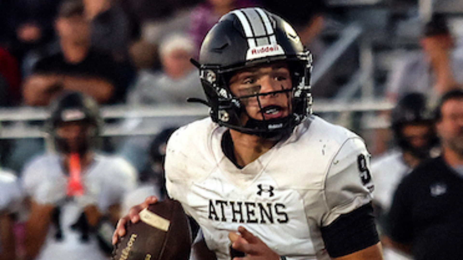 Davidson Accounts For Five TDs; Athens Blanks Wyalusing, 44-0, In Season-Opener