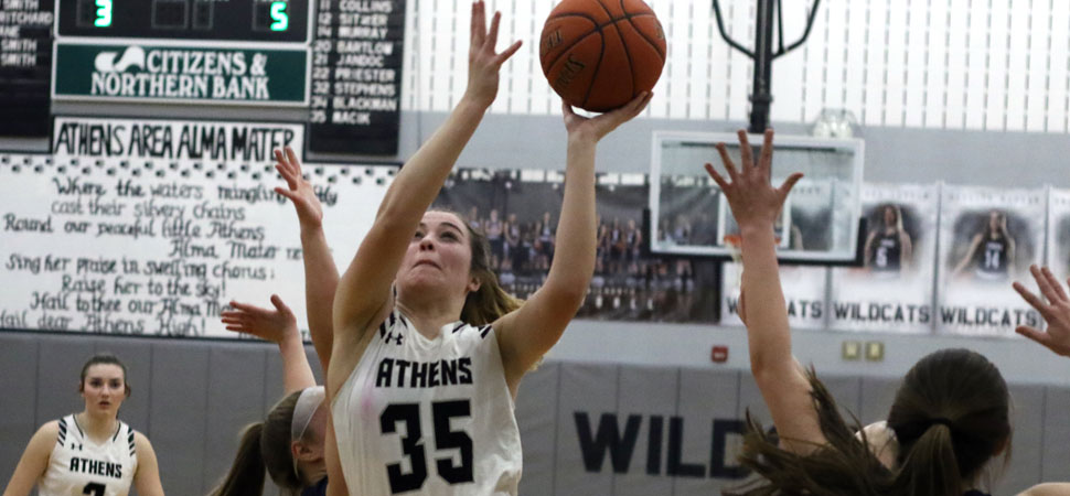 Athens' top 10 high school girls basketball matchups in 2021-22