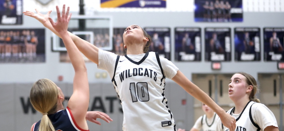 Athens Cruises To Big Win Over Sayre