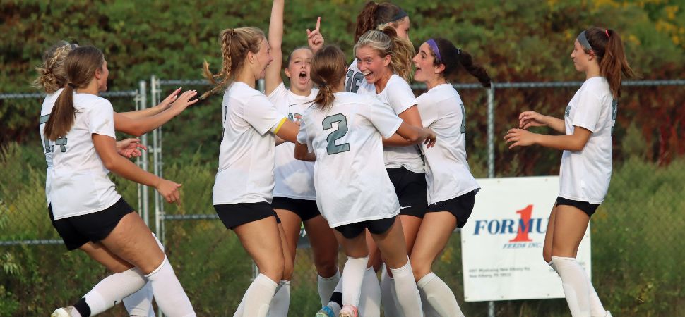 Cardiac Cats Top Wyalusing, 1-0, In Overtime