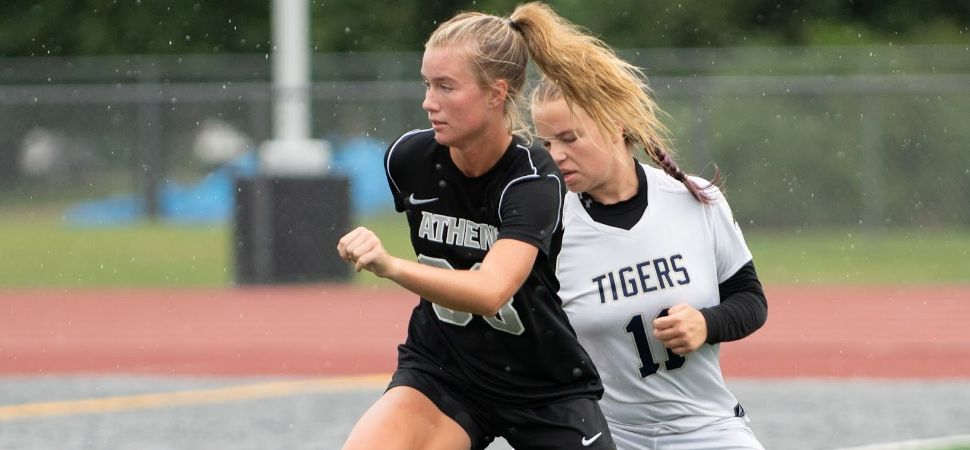 Wheeler, Patton Lead Athens To 6-2 Win Over North Penn-Mansfield