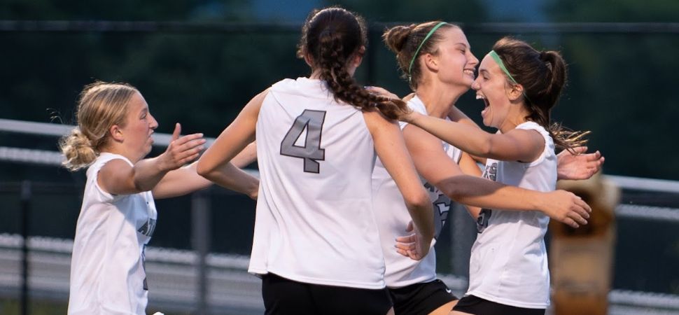 Thompson Scores Two Second-Half Goals To Lift Athens To 3-1 Win Over Towanda