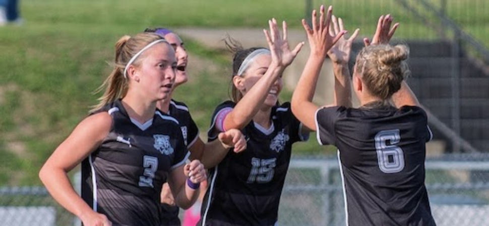Athens Bounces Back To Top Towanda, 1-0