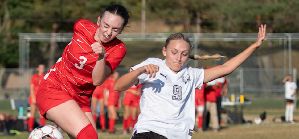 Troy Blanks Athens, 2-0, In Key Early-Season Battle