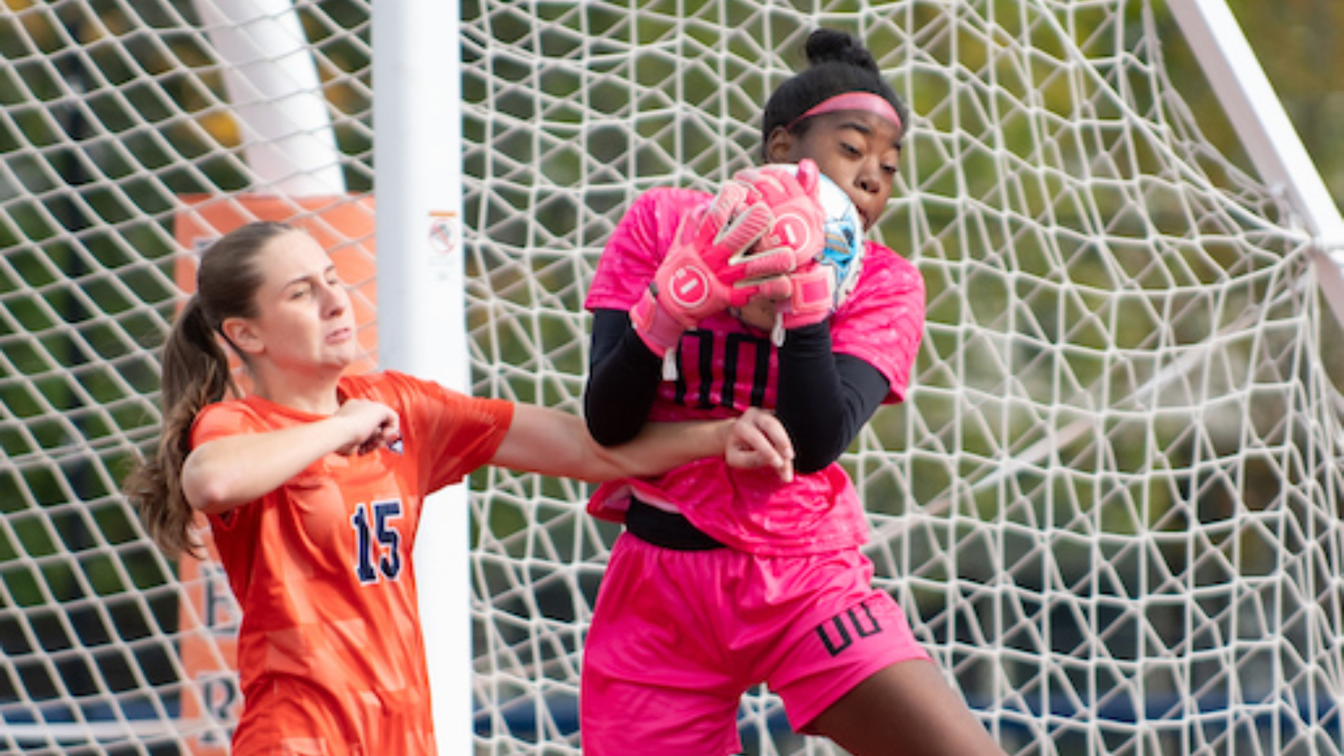 Patton-Waring Connection Lifts Athens To 2-1 Overtime Win Over Liverpool