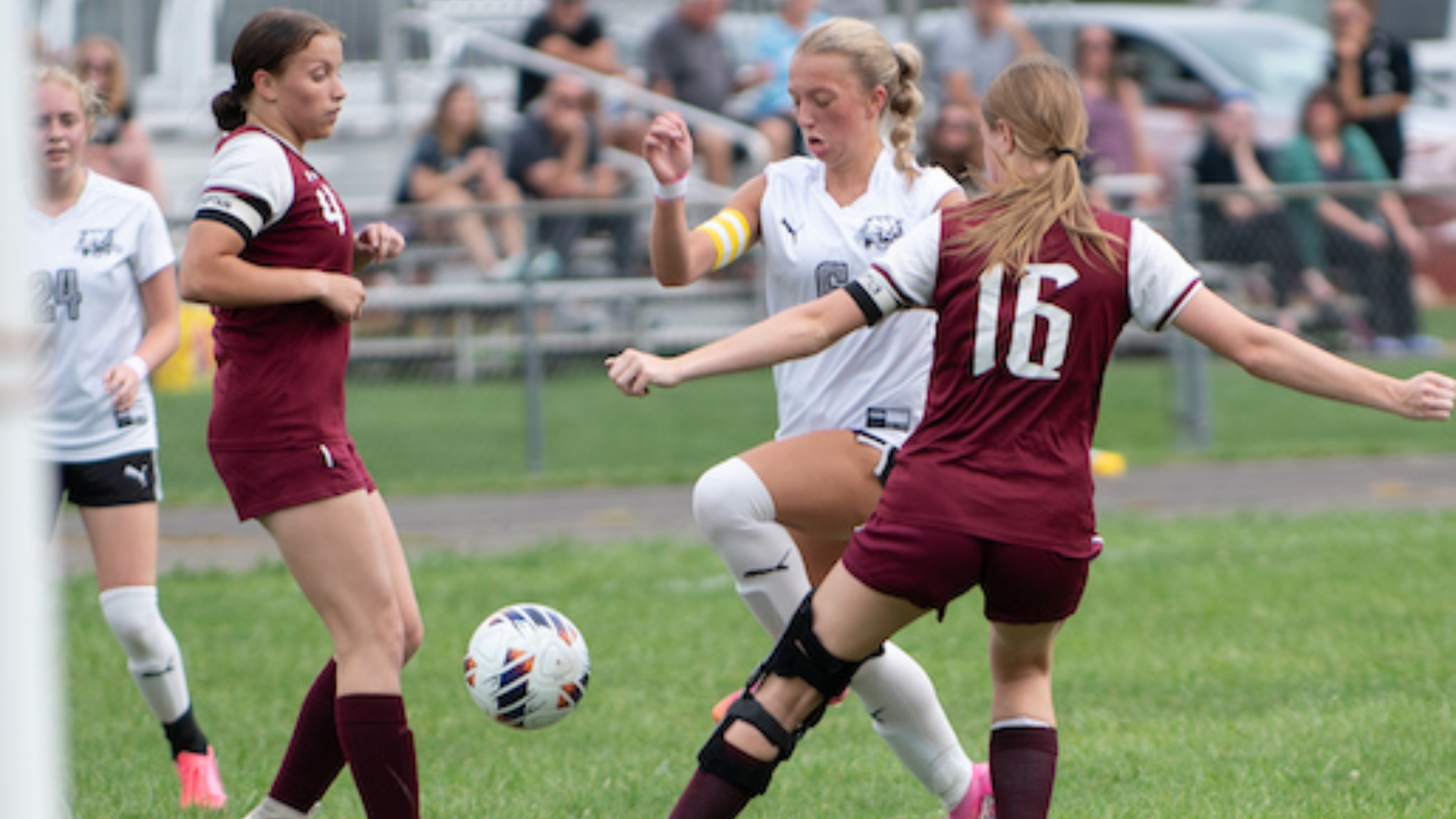Athens Edges NEB, 1-0, In Season-Opener