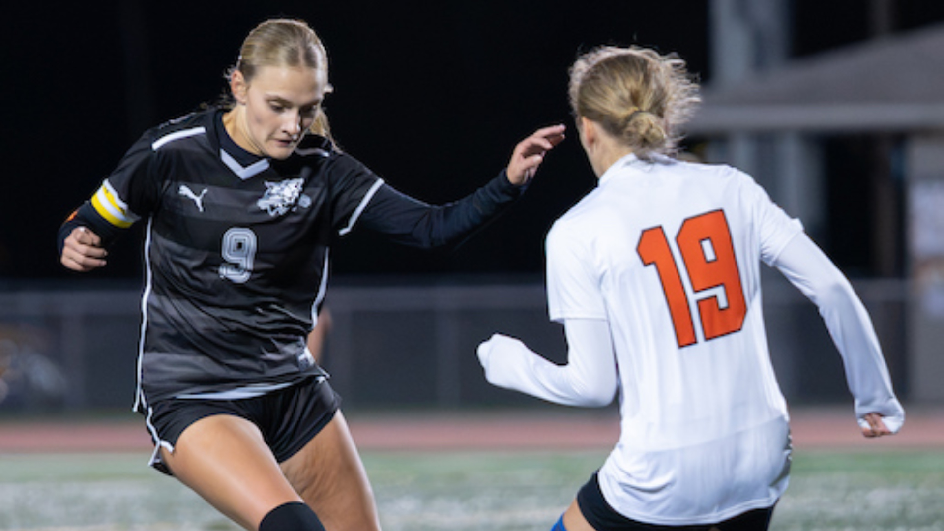 Patton Nets Third Hat Trick In A Row; Athens Blanks Towanda, 4-0