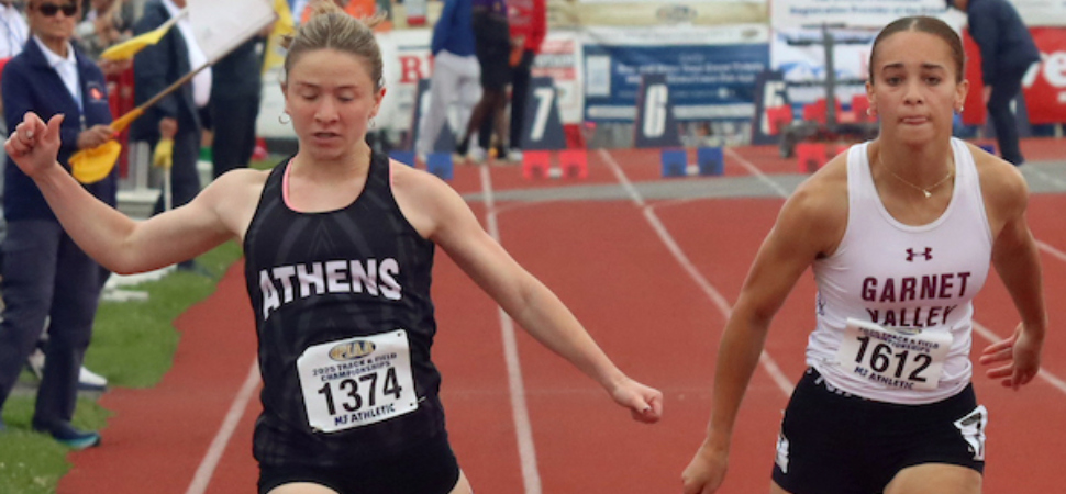Burgess Runs PR To Earn Fourth-Place Medal At Class 3A Championships Burgess Runs PR To Earn Fourth-Place Medal At Class 3A Championships