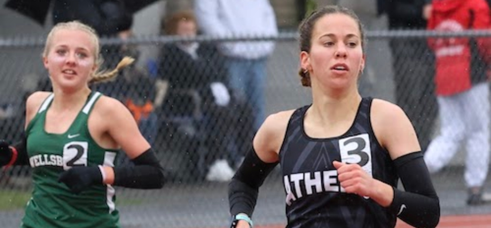 Bronson, Burgess Lead Athens To 10th Straight League Championship