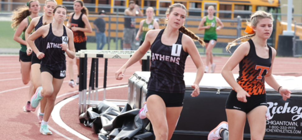 Vough A Triple-Winner, But Athens Falls To Towanda, Ties Wyalusing