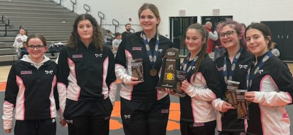 Athens Advances Four To States; Wins Central Region Title