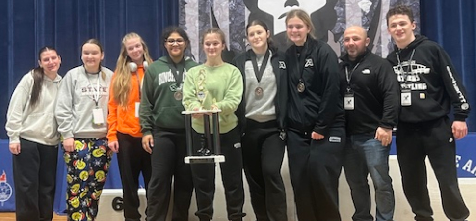 Nason, Rathbun Lead Athens To Second-Place Finish At Coal Cracker Invite