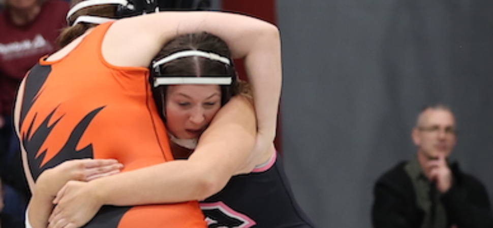 Athens Ride Flurry Of Pins To 60-16 Win Over Towanda