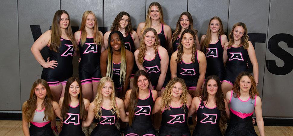 Athens Girls Wrestling