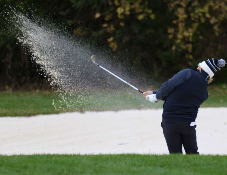 COOPER SHOTS 81 ON DAY AT CLASS 3A CHAMPIONSHIPS; TIES FOR 57TH AT STATES