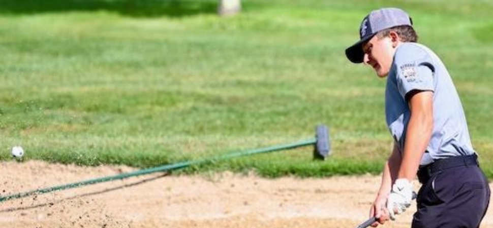 Towanda Wins Third In A Row; Edges Athens By 1 Stroke Towanda Wins Third In A Row; Edges Athens By 1 Stroke