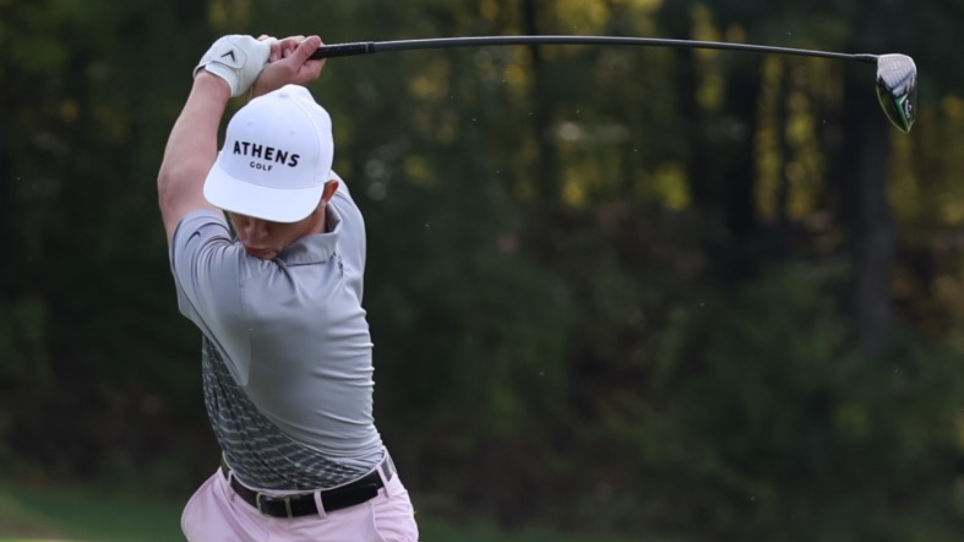 Athens' Hicks Conquers Boys Class AA Field En Route To State Tournament Berth