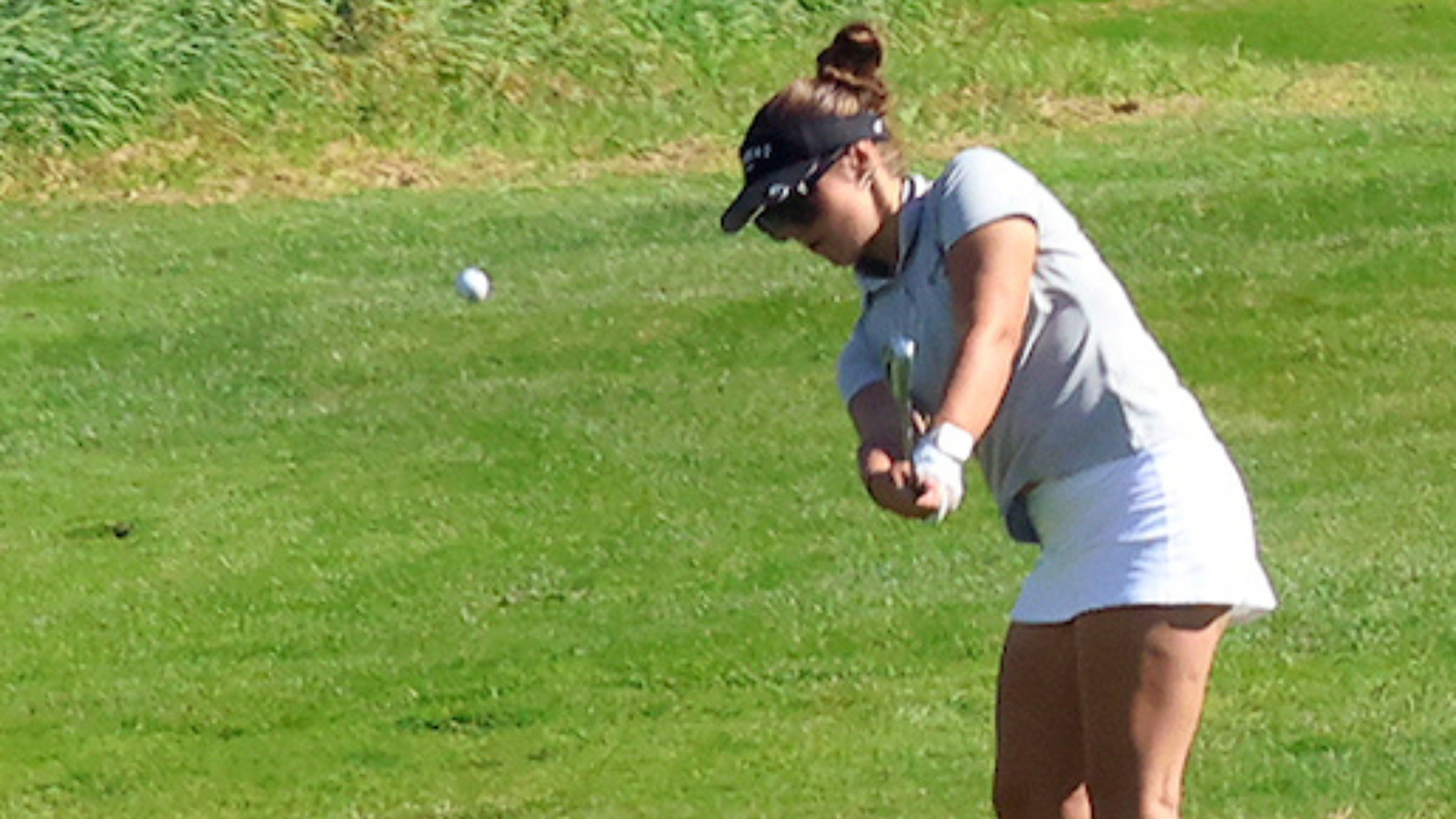 Athens' Carlson, Lyon Advance To Day 2 Of D4 Championships