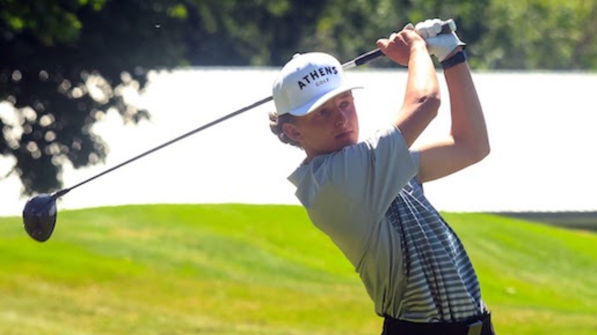 Hicks Shoots 70; Wildcats Finish 2nd To Towanda Again