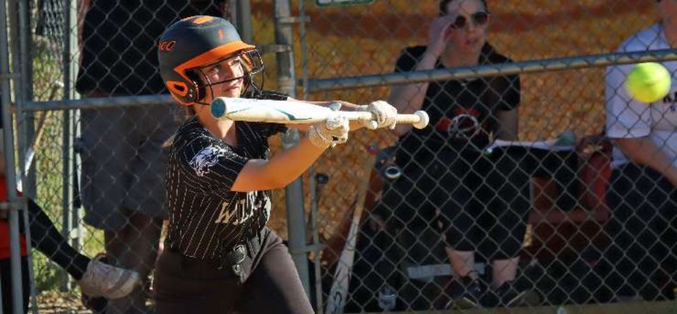 Hiley Powers Athens To Sixth Straight Win With Arm, Bat.