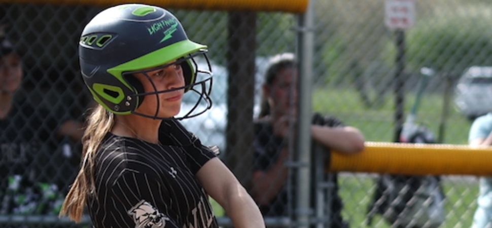 Homers By Jarvis, Finan Back Hiley's 1-Hitter; Athens Edges Wyalusing, 3-1