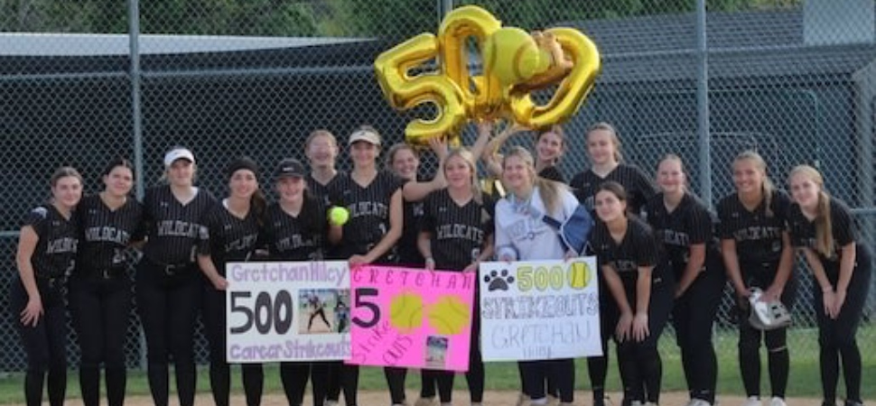Hiley Spins No-Hitter; Athens Blanks Troy, 1-0, To Win Second Straight Large School Title