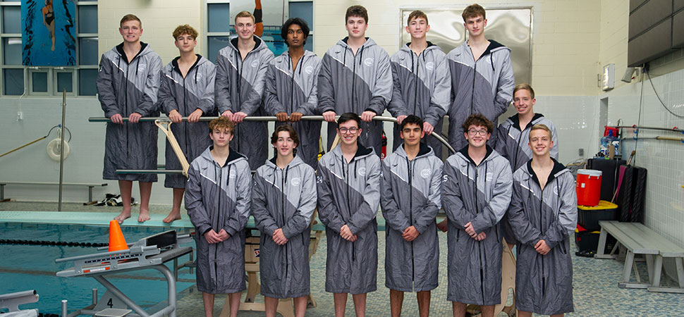 Athens Boys Swimming