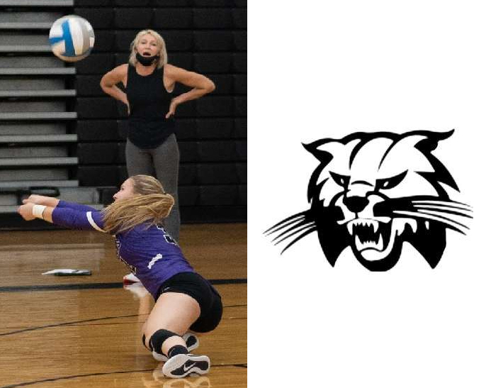 ATHENS' FIELD, HANSON EARN TOP LEAGUE HONORS; THREE LADY WILDCATS NAMED TO ALL-STAR TEAMS