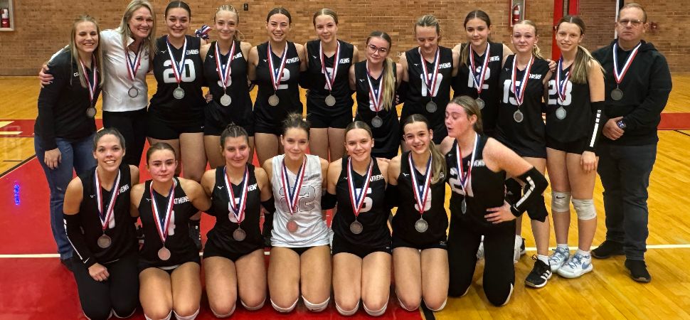 Athens Falls In Five-Set Heartbreaker In Class 3A Title Match