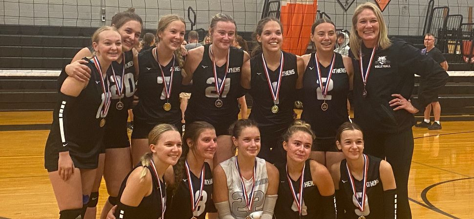 Athens Rallies In Finals To Win Tunkhannock Tournament