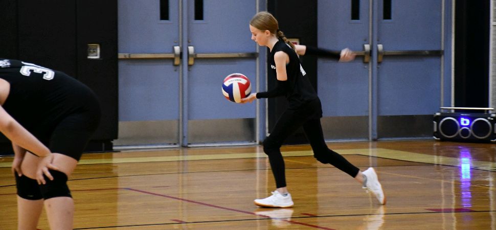 Athens 8th A Junior High Volleyball Team Redeems with Two-Set Victory Over Wellsboro