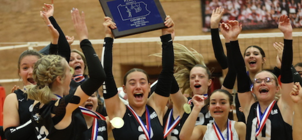 Athens Sweeps Danville To Win First District Title In 20 Years Athens Sweeps Danville To Win First District Title In 20 Years