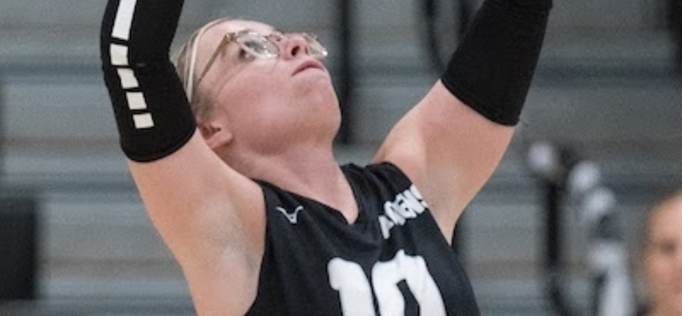 Athens Wins First Set; Troy Rallies For 3-1 Win