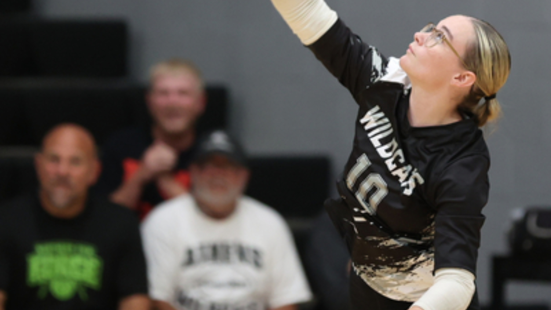 Consistency, Teamwork Key In Athens Sweep Of Troy