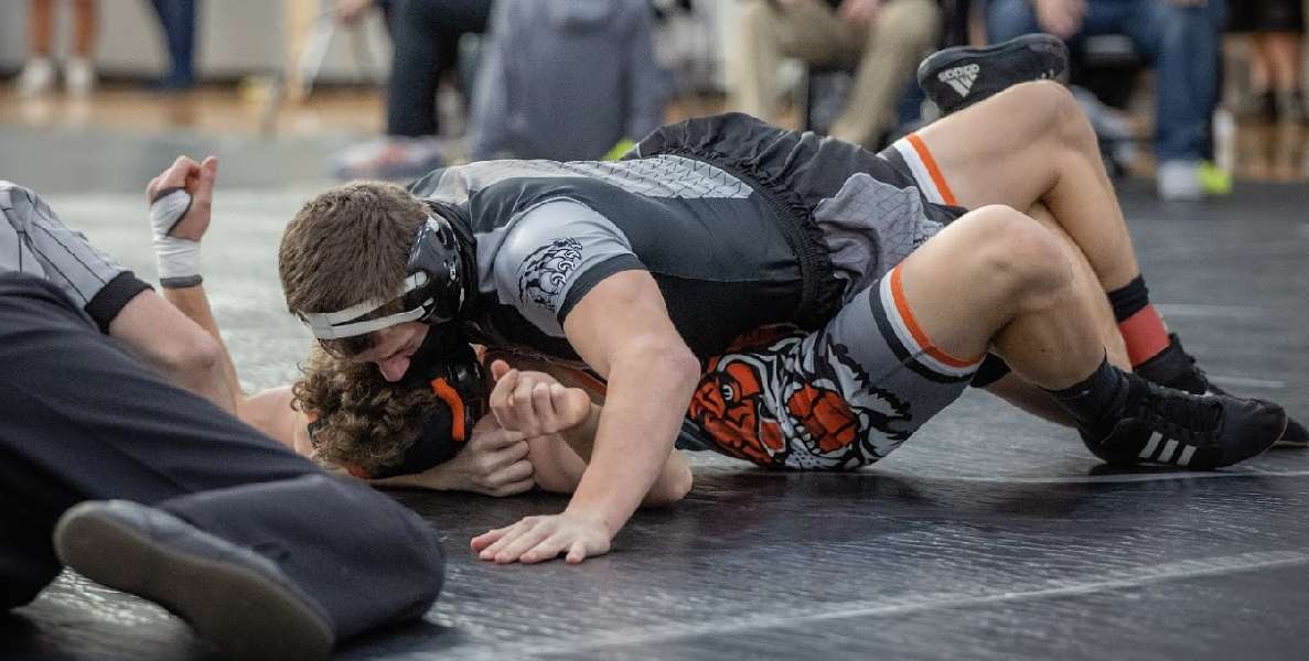 ATHENS CROWNS FOUR CHAMPIONS AT JARVIS TOURNAMENT