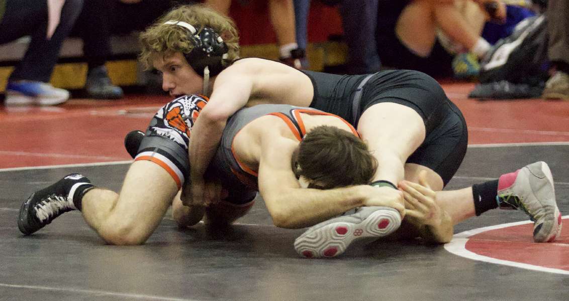 ATHENS ADVANCES TWO TO SEMIFINALS; TWO FALL INTO CONSOLATION BRACKET