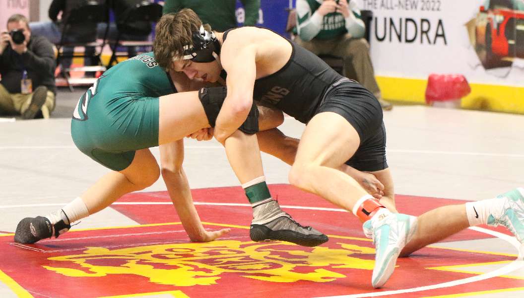 RUDE DROPS HEARTREAKER IN OPENING ROUND OF CLASS AA CHAMPIONSHIPS