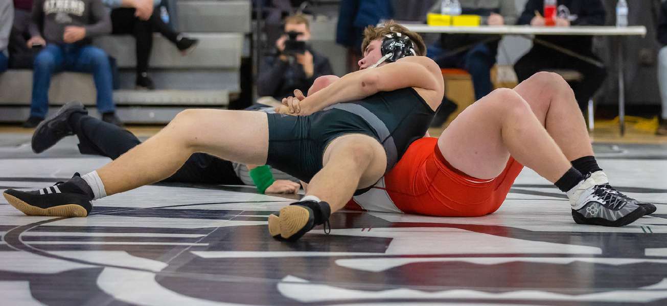 ATHENS WINS FINAL SIX BOUTS IN 51-18 WIN OVER WAVERLY