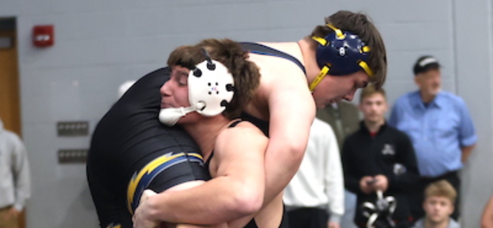 Athens Crowns Two Champs - Cooke And Barrett; Places Second At Jarvis Tournament