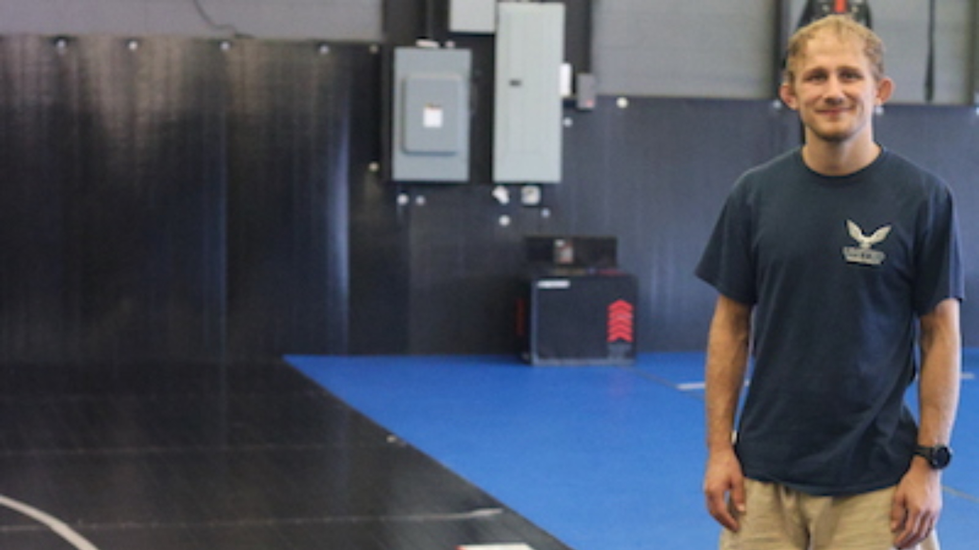 Athens Grad Courtney Takes Reigns At United Training Facility