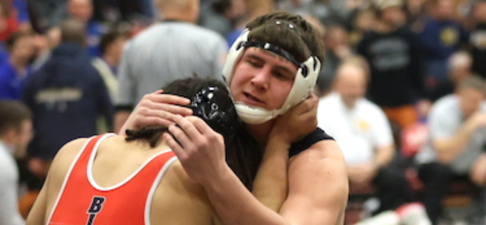 Athens Crowns Four Champs; Advances Five To Class 3A Regionals