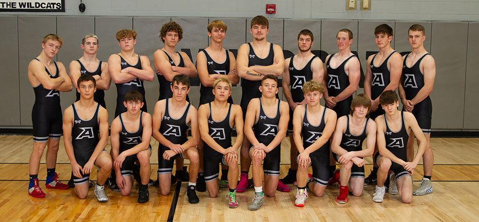 Athens Wrestling