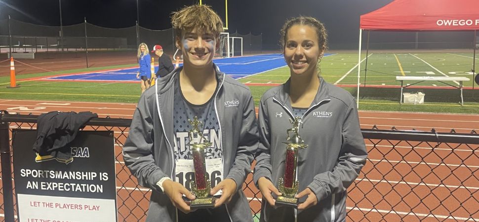 Bronson Wins Small School Race At Owego Night Invite, Wanck Finishes 4th