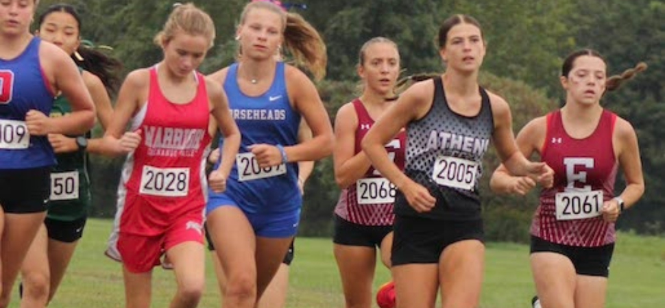 Vough, Shores Pace Athens At Forbes Invitational Vough, Shores Pace Athens At Forbes Invitational