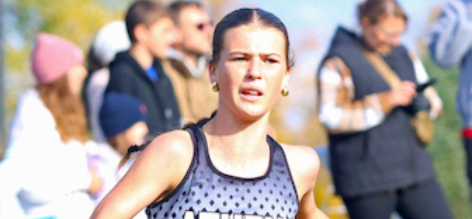 Athens' Vough Pleased With First Trip To States; Finishes 72nd In Class 3A Race