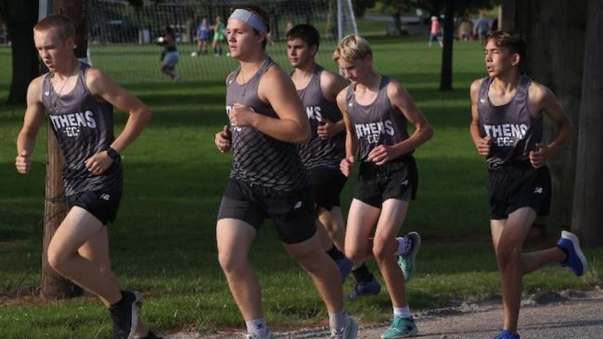 NP-Mansfield Boys, Girls Earn Wins Over Athens, Sayre