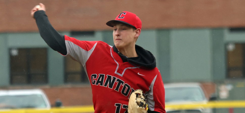 Bad Fifth Inning Dooms Canton Against Sullivan County