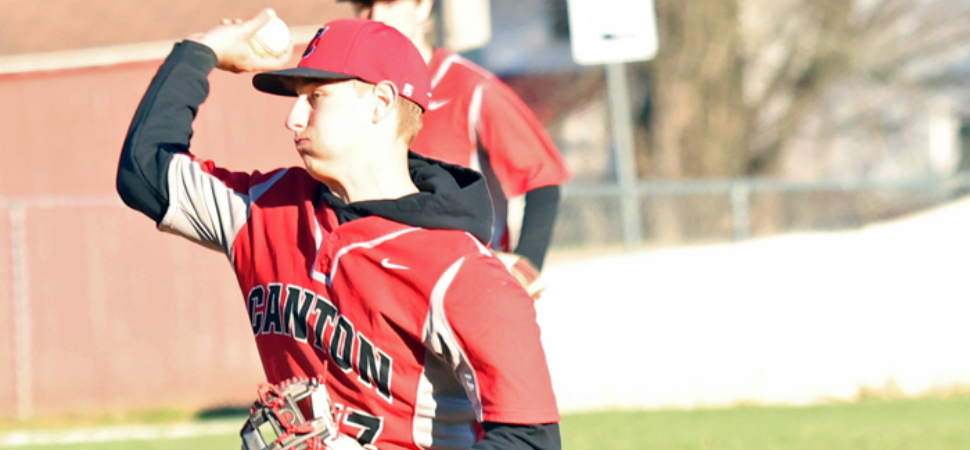 Towanda Uses Key Hits To Down Canton